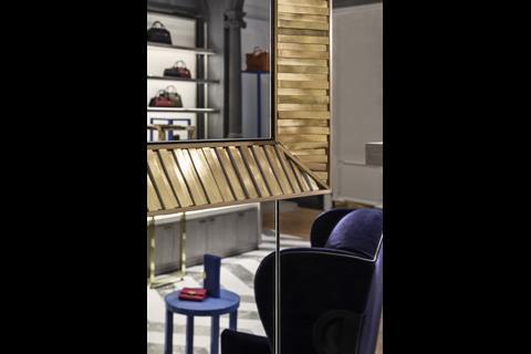 Smythson, New Bond Street, London